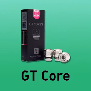 GT Core 4 - 3pack co