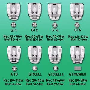 GT Core 4 - 3pack co