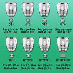 GT Core 4 - 3pack co