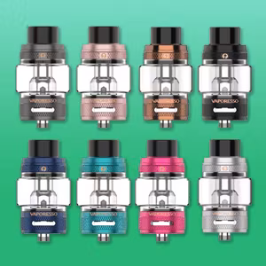 Vaporesso NRG-S Tank Silver