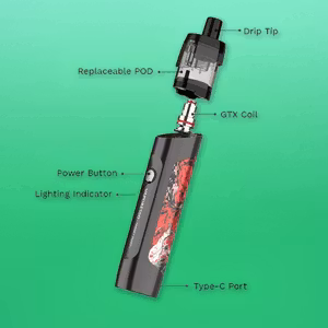 Vaporesso Target PM30 Purple
