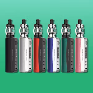 Vaporesso GTX ONE black