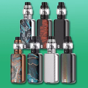 Vaporesso Luxe II H.Black