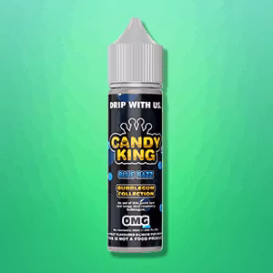 Candy King Blue Razz BG 50ml