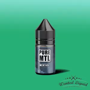 Pure MTL Menthol 10ml