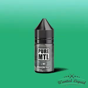 Pure MTL Lime Dragonfruit 10ml