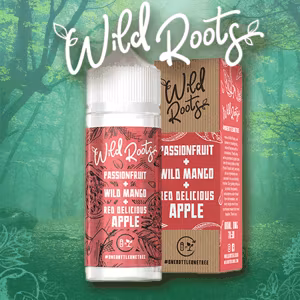 Wild Roots Passionfruit 100ml