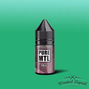 Pure MTL cola 10ml