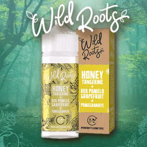 Wild Roots Honey Tangerine 100ml
