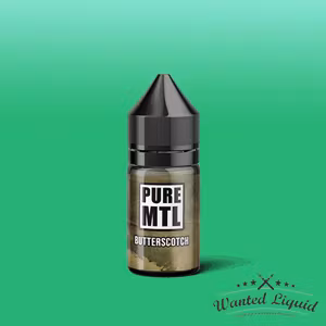 Pure MTL Butterscotch 10ml