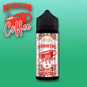 Morning coffee marple syrup 100ml