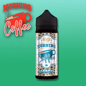 Morning coffee caramel 100ml