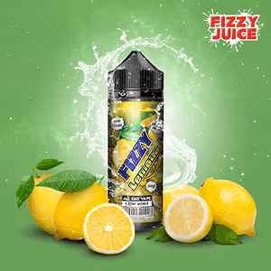 Fizzy Lemonade 100ml