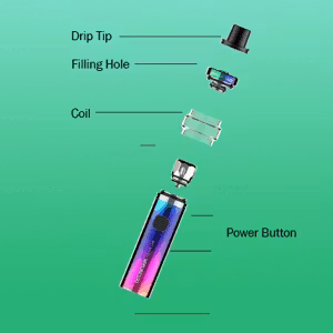 Vaporesso Sky Solo Grey
