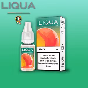 Liqua Peach 12ml