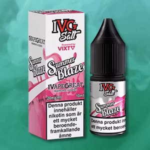 IVG Salt - Summer Blaze