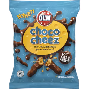 OLW Choco cheez 100g