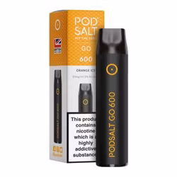 Podsalt go 600 orange ice