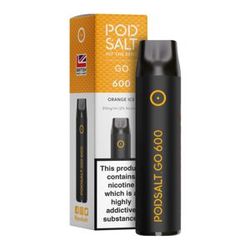 Podsalt go 600 orange ice