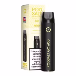 Podsalt go 600 banana ice 20mg pod