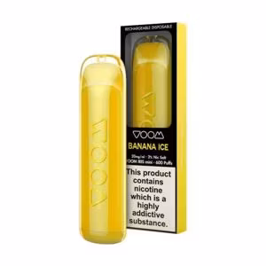 Voom mini iris banana ice