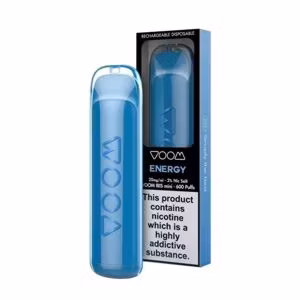 Voom mini iris energy
