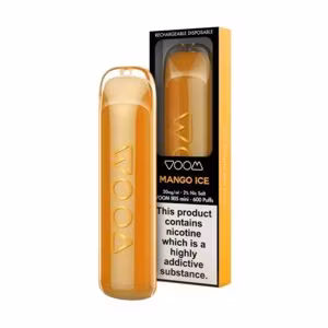 Voom mini iris mango ice