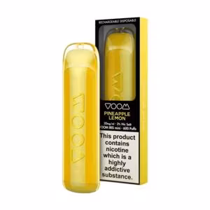 Voom mini iris pineapple lemon