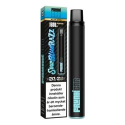 Frunk bar mesh blue razz 20mg