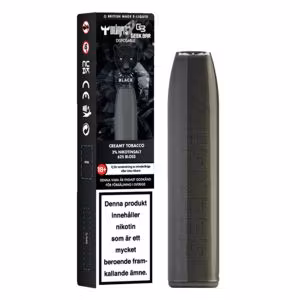 Dr vapes geekbar black creamy tobacco