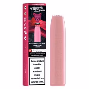 Dr vapes geekbar pink blackcurrant