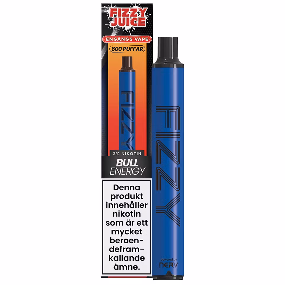 Fizzy bull energy 20mg