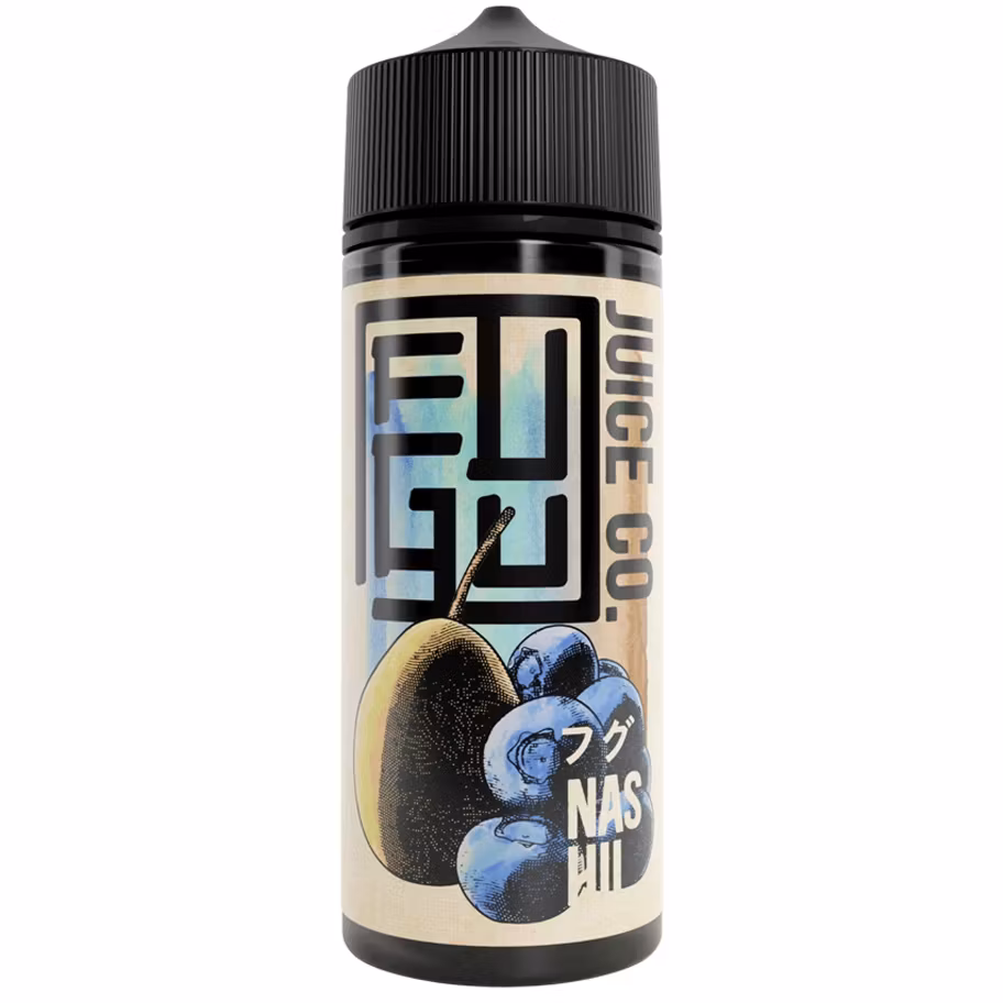 Fugu Blueberry pear 100ml