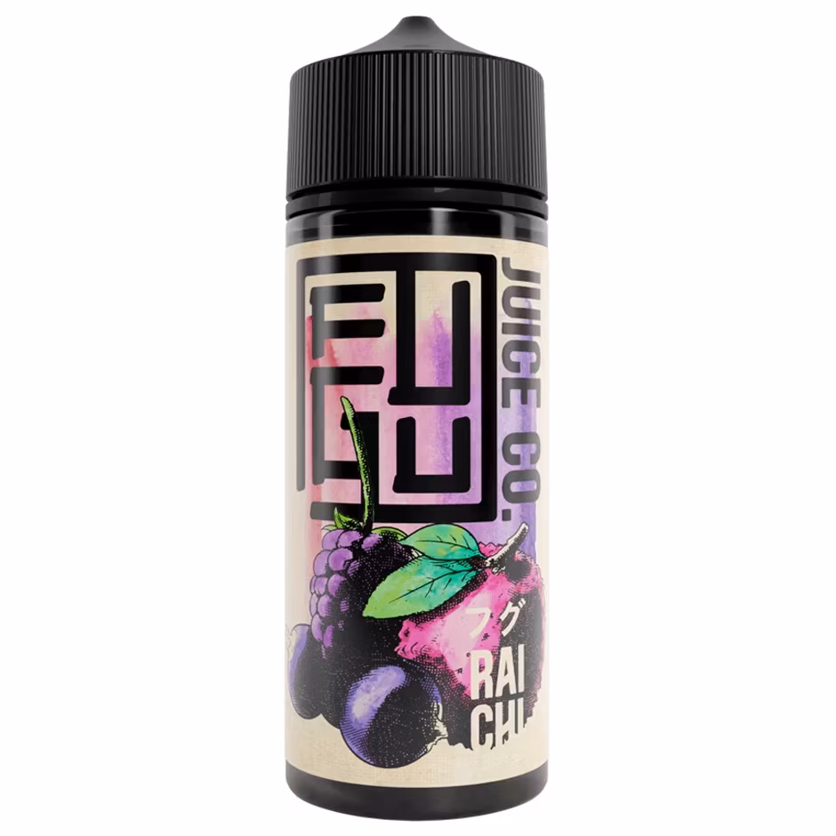 Fugu dark fruit 100ml