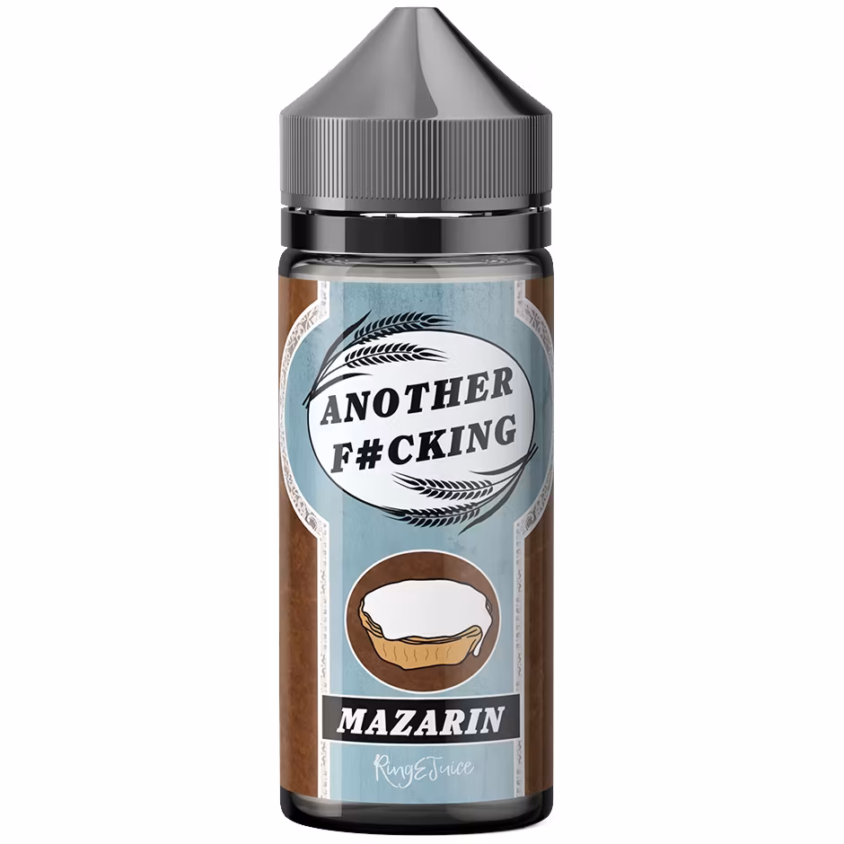 Another f#cking mazarin 100ml