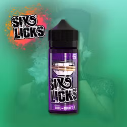 Six licks bite the bullet 100ml