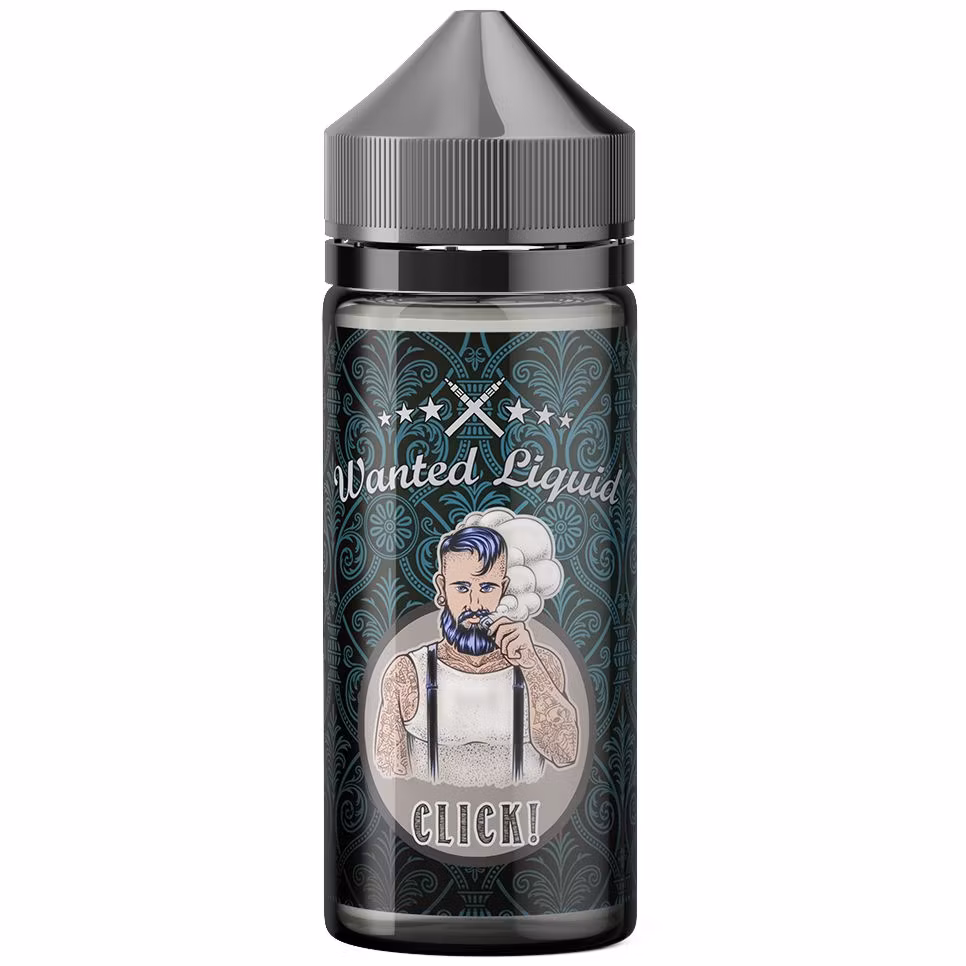 Wanted liquid click 100ml