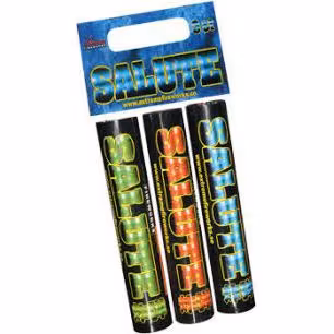 Salute 3 pack