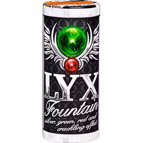 Lyx Fountain