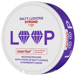 Loop Salty Ludicris