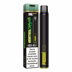 Frunk bar mesh menthol mojito