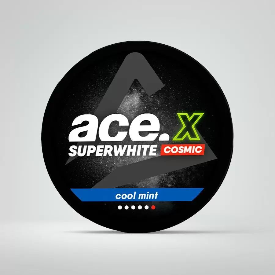 Ace x cosmic cool mint