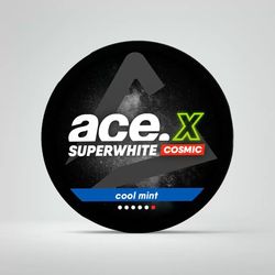 Ace x cosmic cool mint