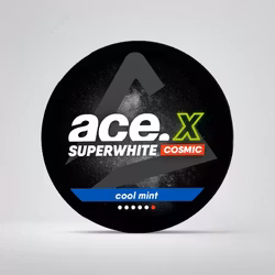 Ace x cosmic cool mint