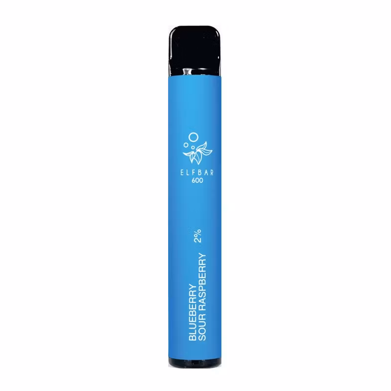 Elfbar blueberry sour rasberry pod