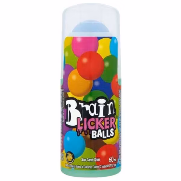 Brain licker balls