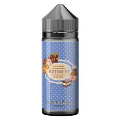Swedish pastry blueberry pie 100ml