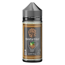Coffee time turkish treat cardamom 100ml