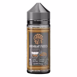 Coffee time midnight patrol coffee 100ml
