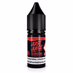 Just juice blood orange,citrus & guava 10ml 14mg